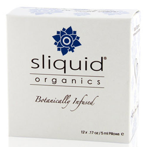 personal lubricants sliquid organic cube