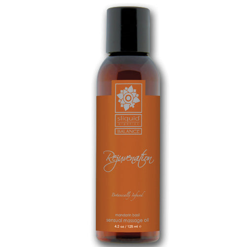 massage oils sliquid organic massage oil rejuvenation