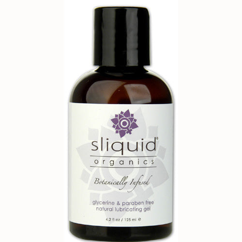 personal lubricants sliquid organics gel personal lubricant