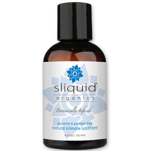 personal lubricants sliquid organics natural personal lubricant