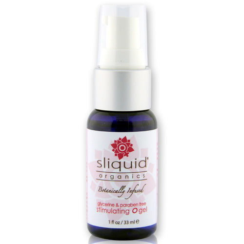 stimulating gel sliquid organics stimulating o gel
