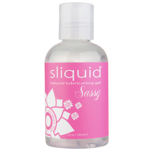 personal lubricants sliquid sassy personal lubricant