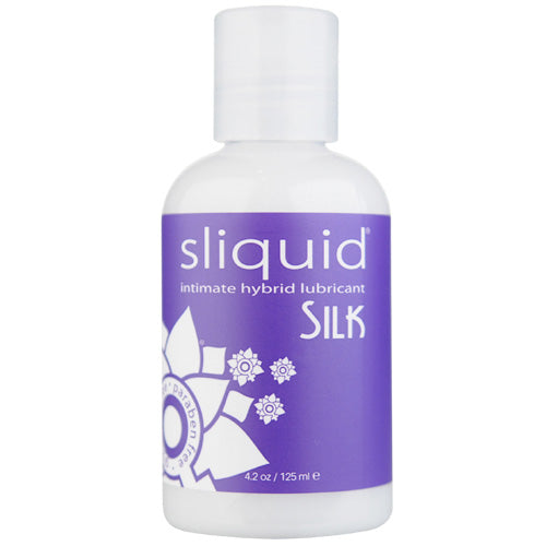 personal lubricants sliquid silk personal lubricant