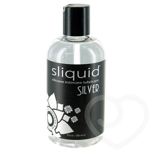 personal lubricants sliquid silver 225