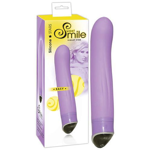 Smile Easy Vibe Purple