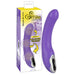 classic vibrators smile gipsy vibrator purple