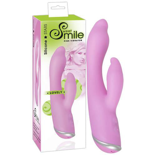 Smile Gipsy Bunny Rabbit Pink