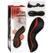 clitoral vibrators smile smarty lay on vibrator black