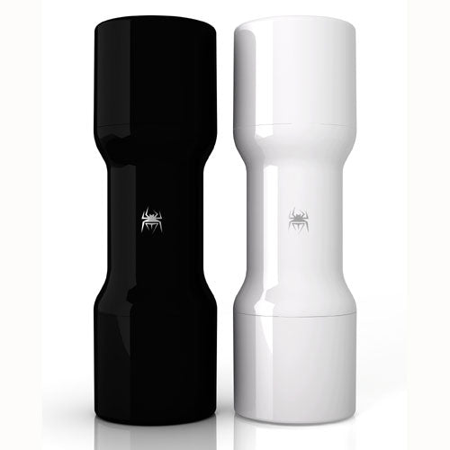 masturbation sleeves Lucie b with spider black white