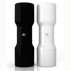 masturbation sleeves Madison with spider masturbator closed