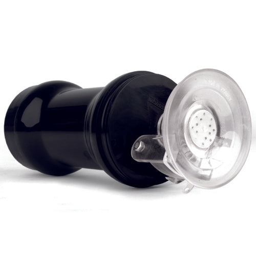 masturbation sleeves Lucie b with spider black side
