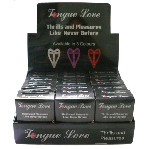 sex toy accessories tongue love box open