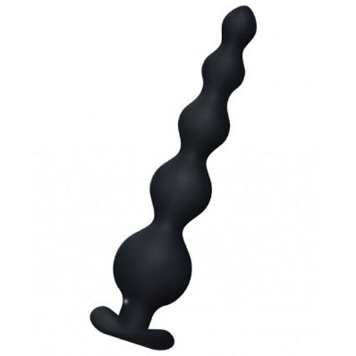 anal beads earthquaker anal vibrator black