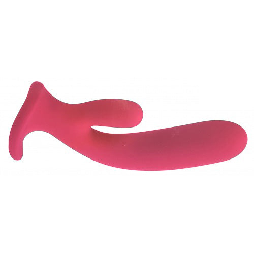 VeDo Wild Rechargeable Dual Vibe Pink 