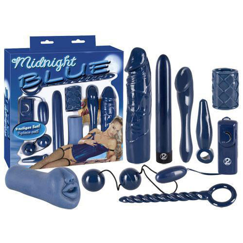 YT2 Midnight Blue Set