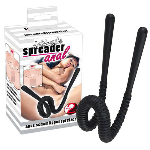 YT2 Intimate Spreader Anal