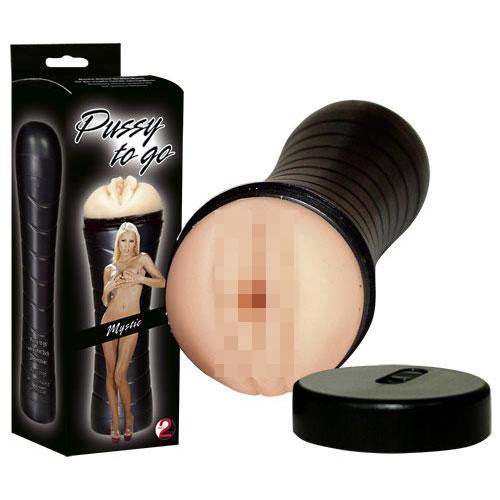 YT2 Pussy to Go Masturbator