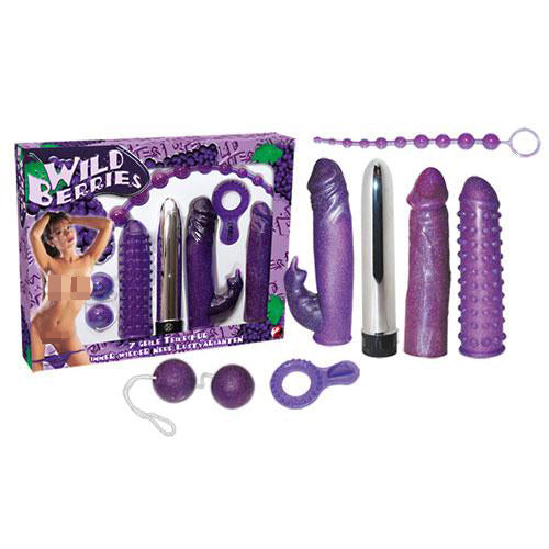 YT2 Wild Berries Set