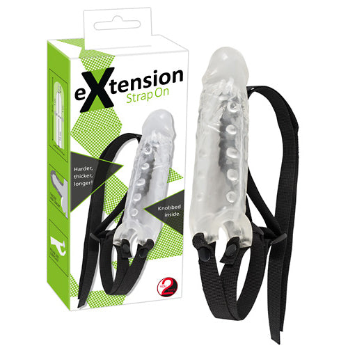 YT2 Extension Strap On